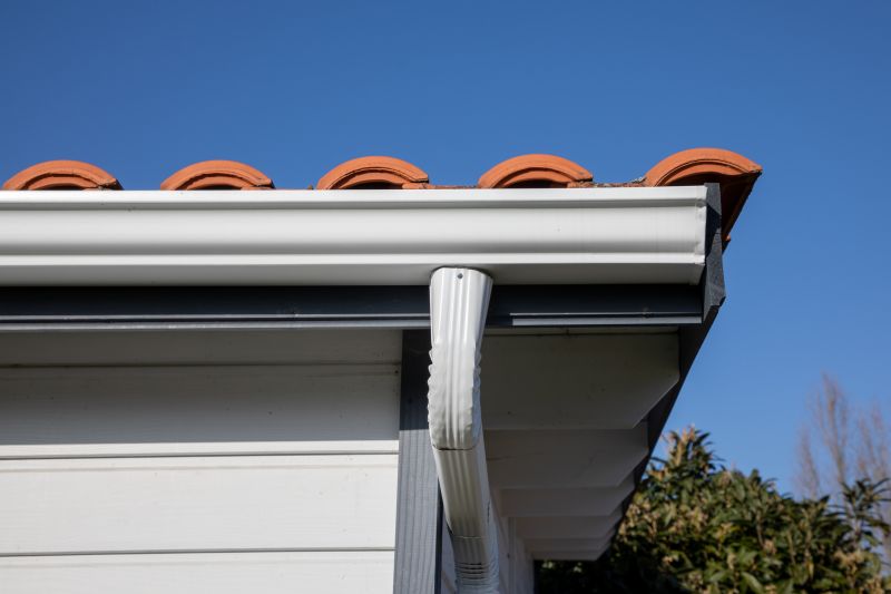 Balcony Gutter Installation