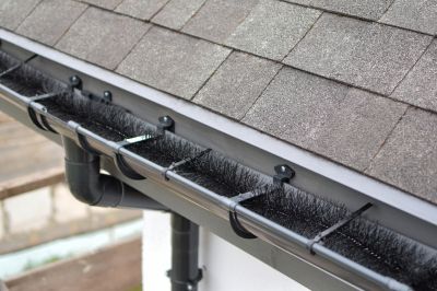 Residential Gutter Cover Options
