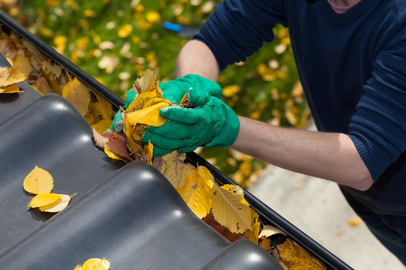 Gutter System Maintenance