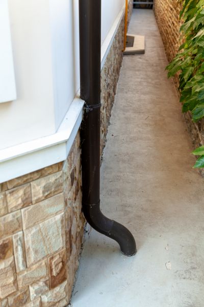 Underground Gutter Service in Jonesboro