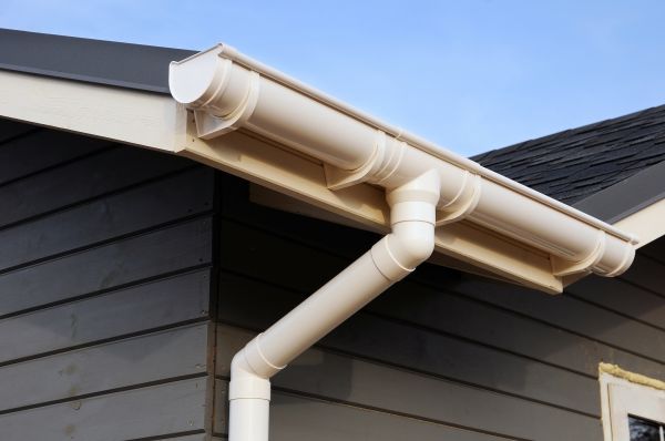 Roof Gutter Replacement in Jonesboro