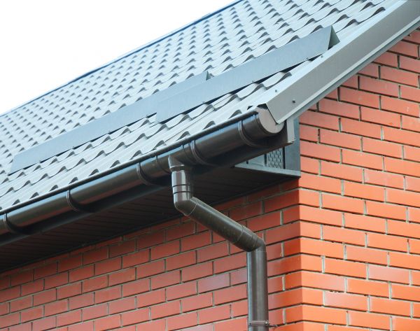 Roof Downspout Installation in Jonesboro
