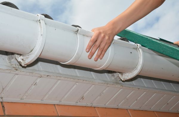 Barn Gutter Installation in Jonesboro