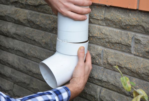 Cost of Drainage Downspout Repair in Jonesboro