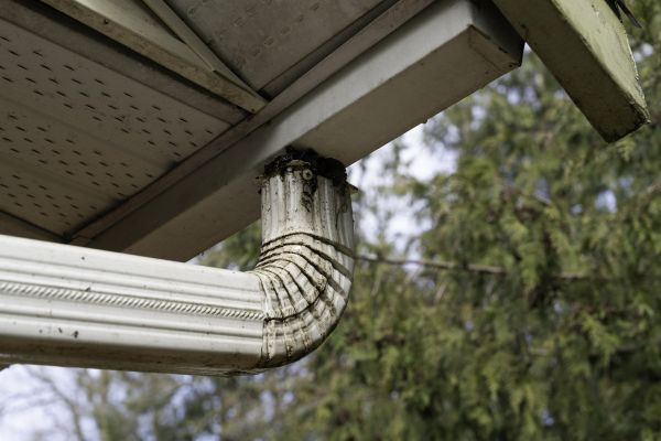 Roof Drain Replacement in Jonesboro