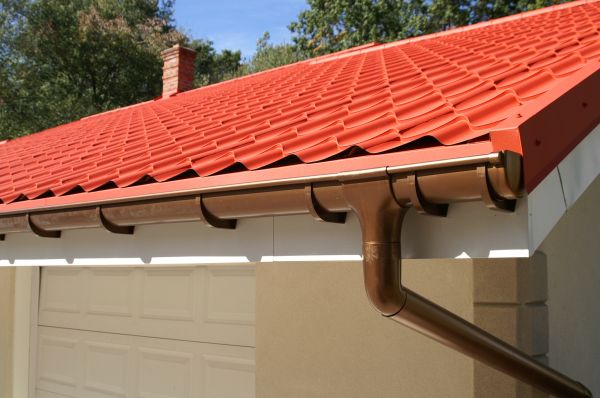 Barn Gutter Replacement in Jonesboro