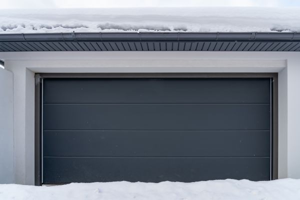 Garage Gutter Replacement in Jonesboro