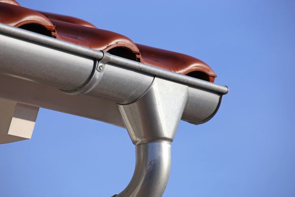 Metal Gutter Replacement in Jonesboro