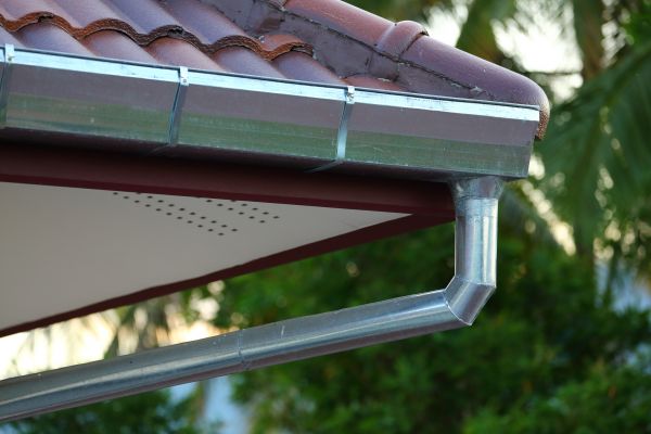 Zinc Gutters Installation in Jonesboro
