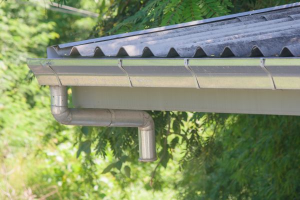 Stainless Steel Gutter Service in Jonesboro