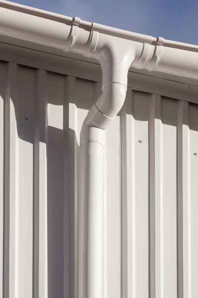 Building Gutter Replacement in Jonesboro